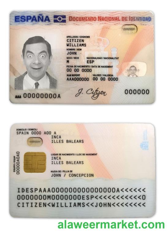 Spain ID